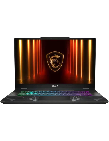 MSI Cyborg 17 B2RWFKG-068XES Intel Core Ultra 7 240H/32GB/1TB SSD/RTX 5060/17.3" W11 Home