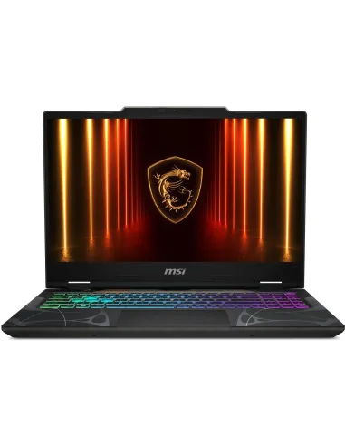MSI Cyborg 15 B2RWFKG-239XES Intel Core Ultra 7 240H/32GB/1TB SSD/RTX 5060/15.6" FreeDOS