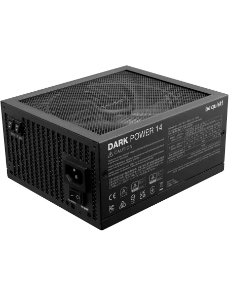 Fuente de Alimentación Be Quiet! Dark Power 14 1000W