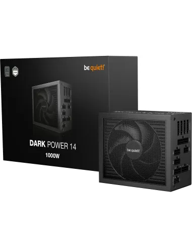 Be Quiet! Dark Power 14 1000W Cybenetics 80 Plus Titanium
