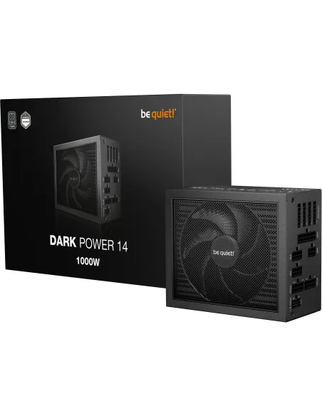 Be Quiet! Dark Power 14 1000W Cybenetics 80 Plus Titanium