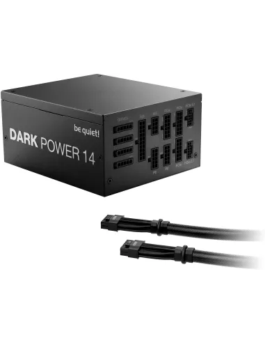 Fuente de Alimentación Be Quiet! Dark Power 14 1200W