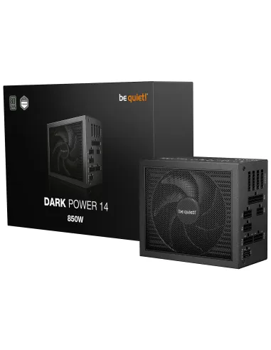 Be Quiet! Dark Power 14 850W Cybenetics 80 Plus Titanium