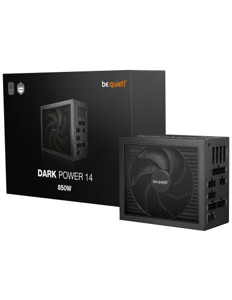 Be Quiet! Dark Power 14 850W Cybenetics 80 Plus Titanium