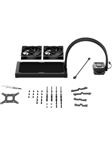 Refrigeración Liquida Be Quiet! PURE LOOP 3 240 Negro