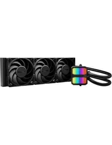 Be Quiet! Silent Loop 3 360 Negro Refrigeración Liquida 360mm 3 Ventiladores de 120mm