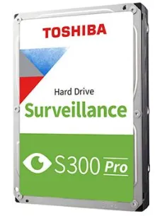 Toshiba S300 Pro Surveillance 10TB MD10ADA10TV 3.5" SATA III (Bulk)-IAIDMA0627