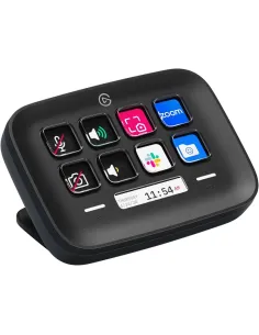 Elgato Stream Deck Neo Negro 8 botones-1400383