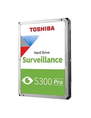 Toshiba S300 Pro Surveillance 6TB MD10ADA60 3.5" SATA III (Bulk)