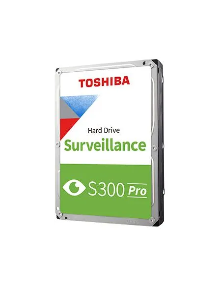 Toshiba S300 Pro Surveillance 6TB MD10ADA60 3.5" SATA III (Bulk)