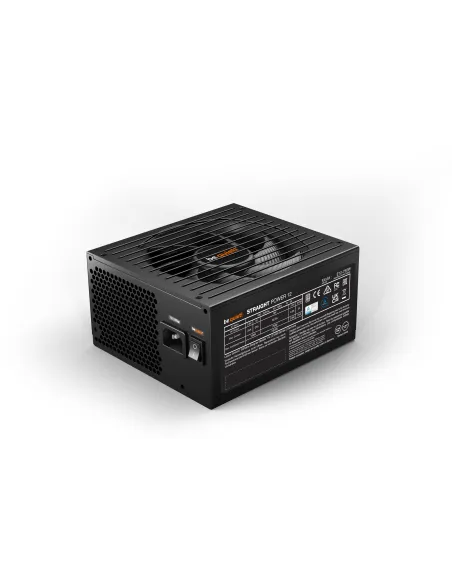 Fuente de Alimentación Be Quiet! Straight Power 12 750W