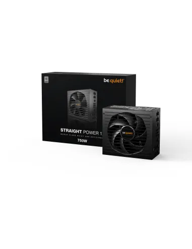 Fuente de Alimentación Be Quiet! Straight Power 12 750W