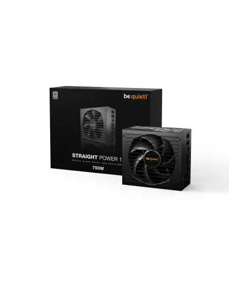 Fuente de Alimentación Be Quiet! Straight Power 12 750W