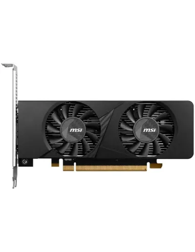 Tarjeta Gráfica MSI GeForce RTX 3050 LP 6G OC 6GB GDDR6