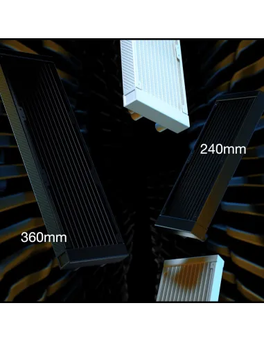 Refrigeración Liquida Be Quiet! PURE LOOP 3 360 Negro