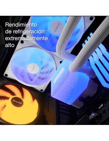 Refrigeración Liquida Be Quiet! PURE LOOP 3 360 Negro
