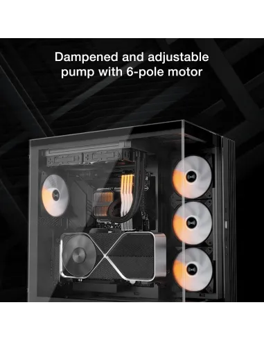 Refrigeración Liquida Be Quiet! Silent Loop 3 240 Negro