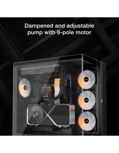 Refrigeración Liquida Be Quiet! Silent Loop 3 240 Negro