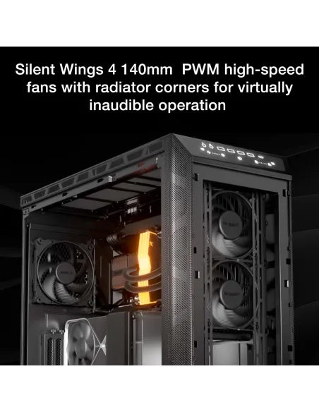 Refrigeración Liquida Be Quiet! Silent Loop 3 240 Negro