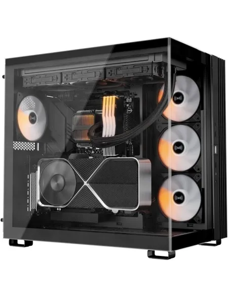 Refrigeración Liquida Be Quiet! Silent Loop 3 360 Negro