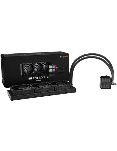 Refrigeración Liquida Be Quiet! Silent Loop 3 360 Negro