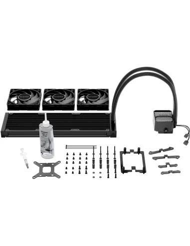 Refrigeración Liquida Be Quiet! Silent Loop 3 360 Negro