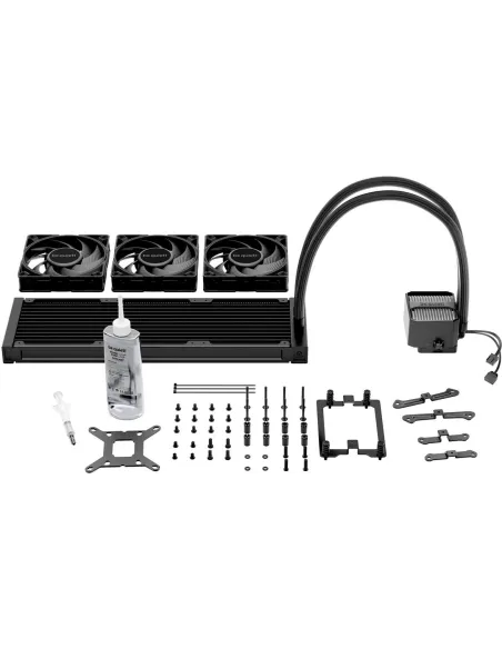 Refrigeración Liquida Be Quiet! Silent Loop 3 360 Negro