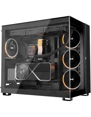 Refrigeración Liquida Be Quiet! Silent Loop 3 420 mm Negra