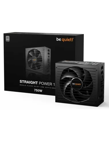 Be Quiet! Straight Power 12 750W 80 PLUS Platinum Full Modular ATX 3.1