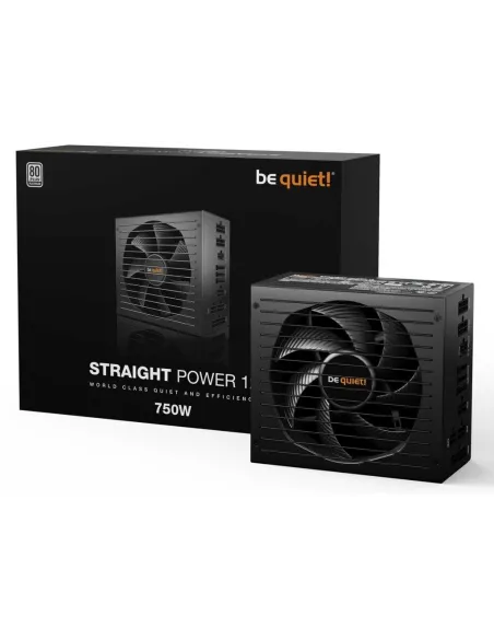 Be Quiet! Straight Power 12 750W 80 PLUS Platinum Full Modular ATX 3.1