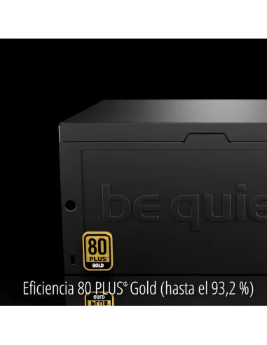 Fuente de Alimentación Be Quiet! Pure Power 12 M 1200W