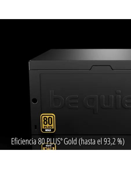 Fuente de Alimentación Be Quiet! Pure Power 12 M 1200W