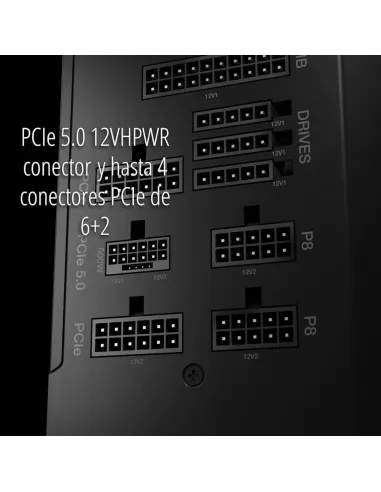 Fuente de Alimentación Be Quiet! Pure Power 12 M 1200W