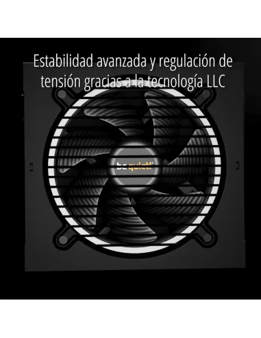 Fuente de Alimentación Be Quiet! Pure Power 12 M 1200W