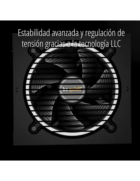 Fuente de Alimentación Be Quiet! Pure Power 12 M 1200W