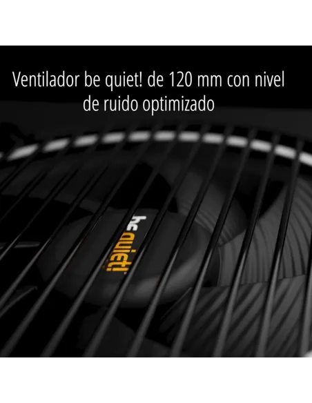 Fuente de Alimentación Be Quiet! Pure Power 12 M 1200W