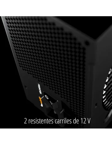 Fuente de Alimentación Be Quiet! Pure Power 12 M 1200W