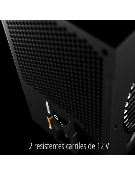 Fuente de Alimentación Be Quiet! Pure Power 12 M 1200W