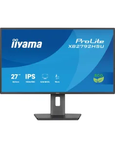 Iiyama ProLite XB2792HSU-B1 Panel IPS Full HD de 27” IPS con Eye Safe y Eye Comfort-1402693