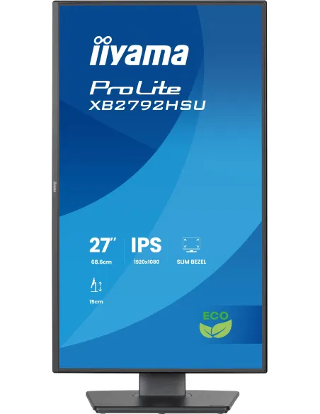 Monitor Iiyama Prolite XB2792HSU-B1