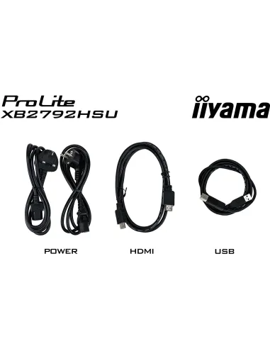 Monitor Iiyama Prolite XB2792HSU-B1