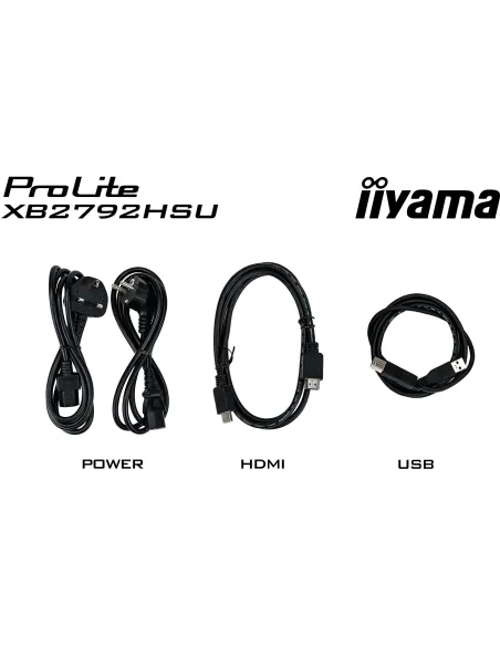 Monitor Iiyama Prolite XB2792HSU-B1