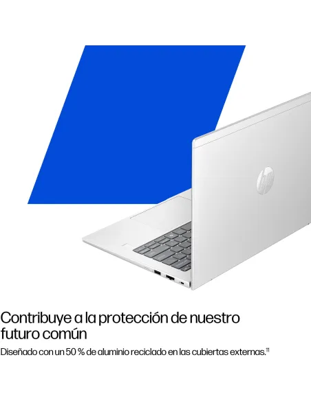 Ordenador Portátil HP ProBook 4 G1Q CQ0D7ET