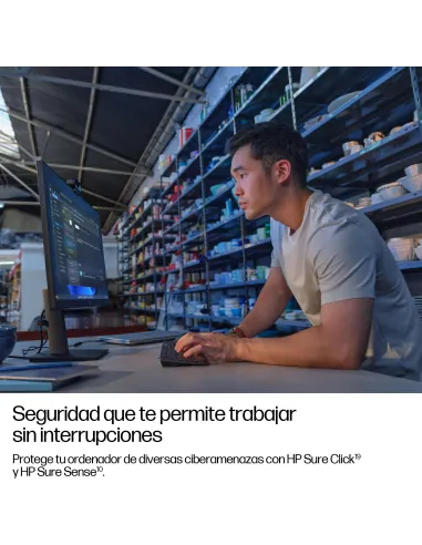 Ordenador Portátil HP ProBook 4 G1Q CQ0D7ET