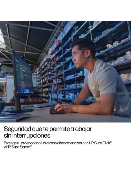 Ordenador Portátil HP ProBook 4 G1Q CQ0D7ET