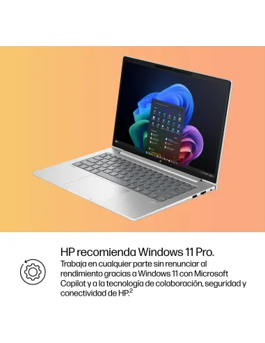 Ordenador Portátil HP ProBook 4 G1Q CQ0D7ET