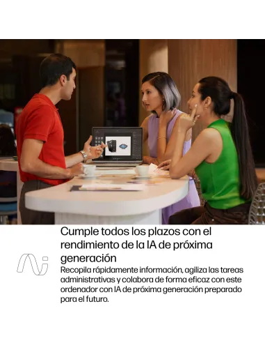 Ordenador Portátil HP ProBook 4 G1Q CQ0D7ET