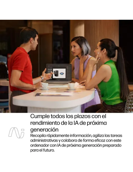 Ordenador Portátil HP ProBook 4 G1Q CQ0D7ET