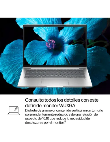Ordenador Portátil HP ProBook 4 G1Q CQ0D7ET