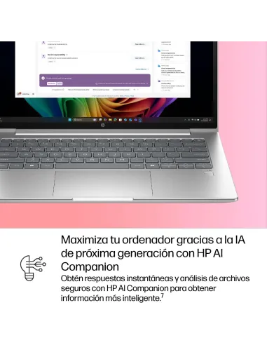Ordenador Portátil HP ProBook 4 G1Q CQ0D7ET